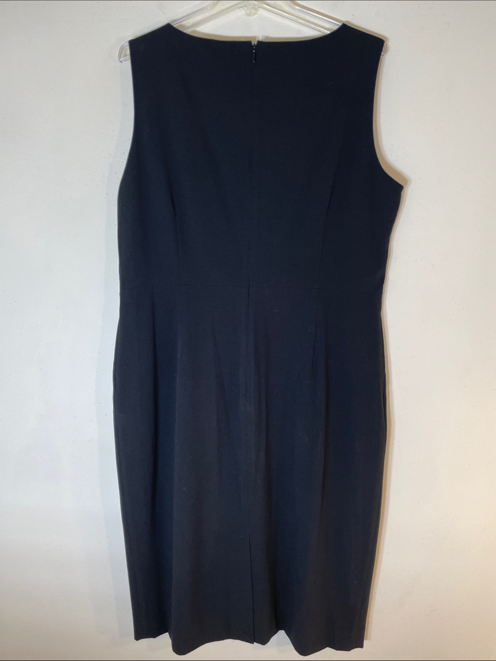 Calvin Klein Colorblock Midi Sheath Dress. 16. NWT. $134! - Picture 8 of 10